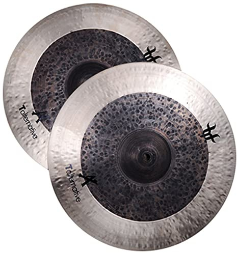 T-Cymbals T-Alternative Medium HiHat 14 - HiHat