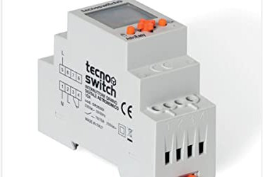 INTERRUTTORE ORARIO DIGITALE ASTRONOMICO