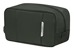 Samsonite Respot Toalett Kit - toalettartikar, 23 cm, grön (skoggrön)