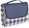 LIVEHITOP Coperta Picnic Impermeabile 200x200cm, Pieghevole Extra Grande Telo Pic Nic Plaid con Supporto Antisabbia Manico per Esterni Campeggio, Parco, BBQ