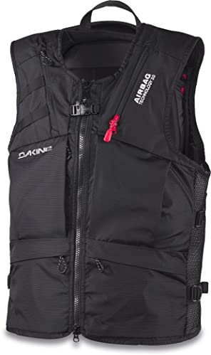 Dakine Poacher Ras Vest - Black, Small/Medium