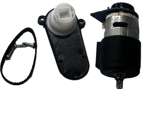 HEIBTENY Cepillos centrales Motor para Conga 1390 1490 1590 Robot Aspirador Repuesto Compatible Duradero