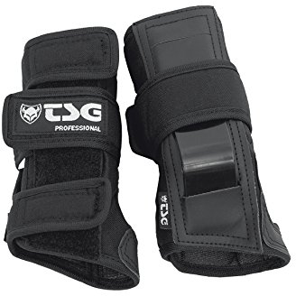 TSG Handgelenkschoner Wristguard Professional Schützer, Black, L