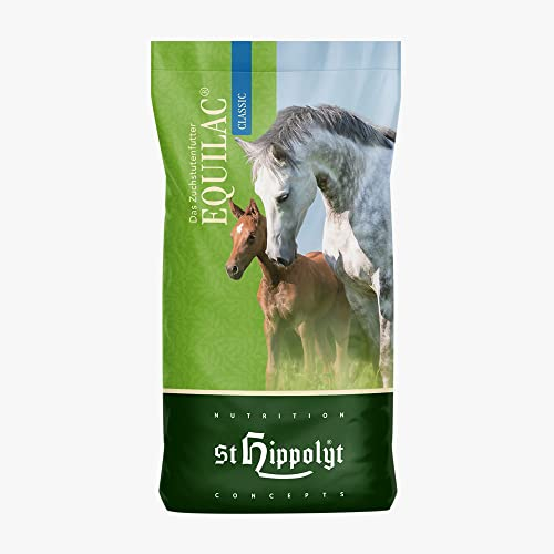 St. Hippolyt Zuchtstutenfutter 25 kg