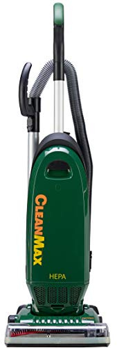 Green Nitro Upright Vacuum with Onboard Quickdraw Tools & 40' Cord