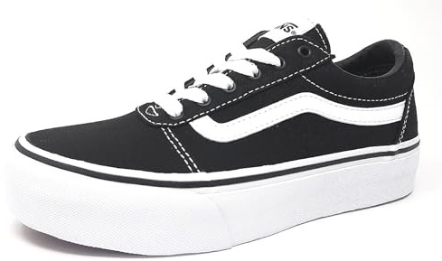 Vans Ward platåduk flickor Träningsskor