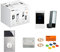 Bticino Videocitofono Interno Connesso e Posto Esterno, Kit Classe 300EOS with Netatmo, Installazione Facile, Compatibile con Alexa
