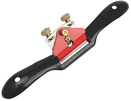 Hemobllo 1satz Holzbearbeitung Werkzeugset Einstellbarer Holzschaber Mit Hochleistungsstahlklingen Für Präzise Holzarbeiten Für -projekte Und Möbelgestaltung