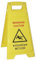 Contacto Warnschild Rutschgefahr