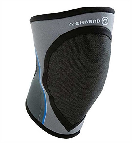 Rehband Womens Line Handball Knee Support - Medium by Rehband
