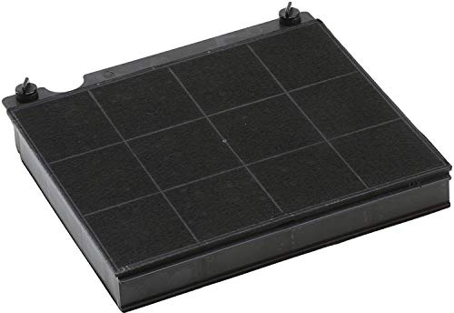 DREHFLEX - AK50 - Kohlefilter für diverse Dunstabzugshaube von AEG Electrolux Bauknecht Whirlpool Elica … passt für Teile-Nr. 9029793818 484000008575 E3CFE15 AMC027 Mod.15 F003333 F00418SE