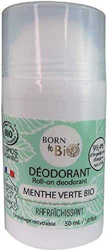 Born to Bio Minze Deodorant, 50 ml