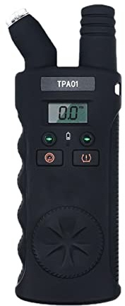 2 Pcs Herramienta de programación Tpms,Lector de código de escáner de herramienta de reaprendizaje TPA01 - Herramienta de activación del de monitor de neumáticos con sensor de reinicio universal Abbto