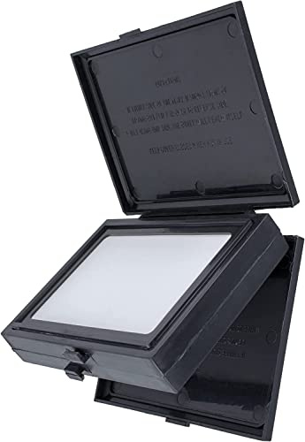 ExcelMark Mark II Reversible Stamp Pad - Air Tight Seal - 2-1/2 x 4