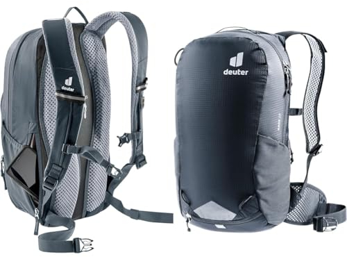 deuter Bike I 14 Fahrradrucksack & Race 12 Fahrradrucksack