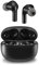 Motorola – Moto Buds 500 ANC True Wireless-Kopfhörer mit aktiver Geräuschunterdrückung, schnelles Pairing, 20 Stunden Spielzeit, wasserbeständig, USB-C-Aufladung, Schwarz