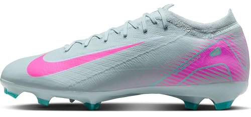 NIKE Mercurial Vapor 16 Pro, Sneaker Hombre, Ocean Cube Pink Blast, 41 EU