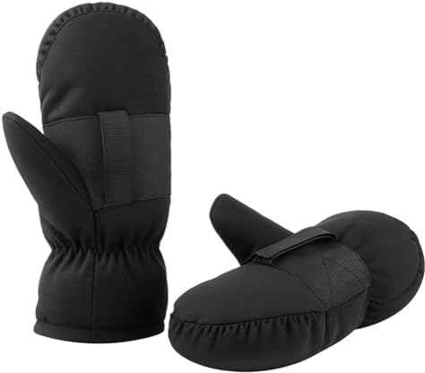 Stroller Hand Muff - Insulated Elastic Handlebar Mittens | Stroller Hand Warmer | for Men Women Outdoor Weather Walking Outgoing