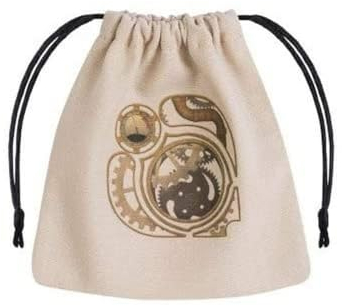 Q-Workshop STE01 - Steampunk Dice Bag