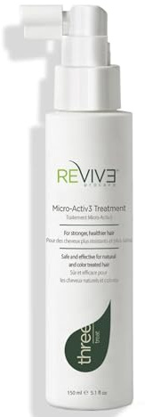 REVIV3 ProCare TREAT Micro-Activ3 Scalp Treatment - Leave-In, Serum, Vegan