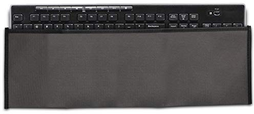 kwmobile Logitech MK270 Wireless Hülle - PC Tastatur Schutzhülle für Logitech MK270 Wireless - Keyboard Case