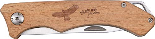 Die Spiegelburg - Klapp-Schnitzmesser, Nature Zoom, 16449