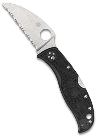 Spyderco RockJumper Lockback Black
