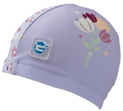 Splash About Bonnet de Bain pour bébés et Tout-Petits