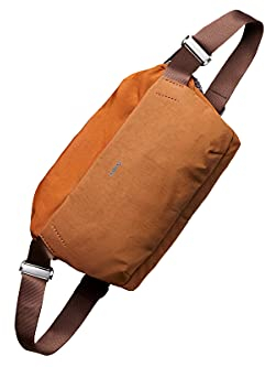 Bellroy Venture Sling 9L (große Crossbody-Tasche) -Bronze