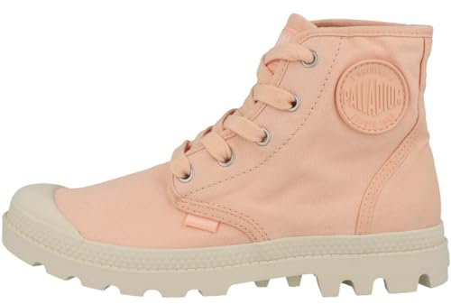 Palladium Femme Pampa Hi Basket, Sandy Peach, 38 EU