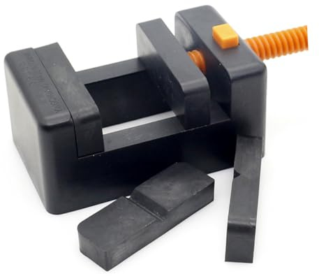 Gadpiparty 1 Set Strumenti per Incisione Kit Completo per Principianti con Strumenti Pietra e Legno Dimensione Media Facile da Trasportare e Conservare per Creazioni e Decorazioni