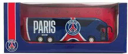 PSG - Bus Paris Saint Germain - Edizione 2025/2026
