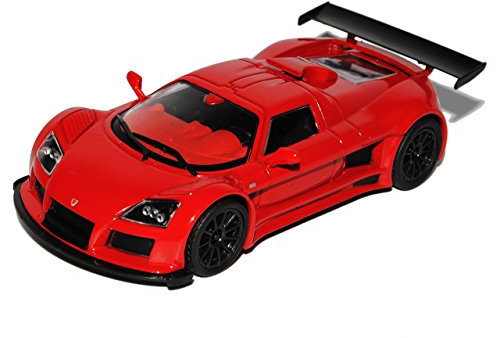 Solido Gumpert Apollo Rot 1/43 Modell Auto