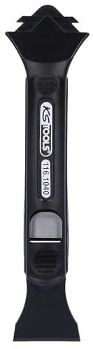 KS Tools 116.1040 Silikonskrapa för bytbara överdelar