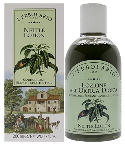 L'Erbolario Brennnessel Lotion, 1er Pack (1 x 200 ml)