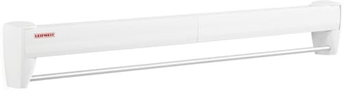 Leifheit Wandtrockner Telegant 36 Protect Plus Trocknen & Bügeln