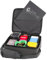 Ultra Pro Unisex Deluxe Gaming Case with Black Trim Zubehör, Schwarz, 32.5cm x 29cm x 11.5cm