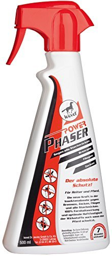 Leovet Power Phaser 500 ml Der absolute Schutz gegen alle Insekten und Bremsen by Leovet