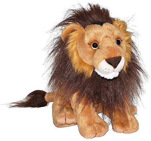 Wild Republic 19357 Lion Cuddlekins, 30 cm