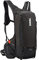 Thule Unisex – Erwachsene Rail Pro Wasser-Rucksack, Schwarz, 12L