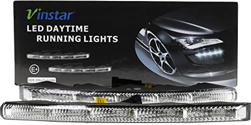 LED Tagfahrlicht 12V R87 kompatibel mit W169 W164 W245 SL R230 CLK