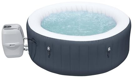 Bestway 60057 Idromassaggio gonfiabile Lay-Z-Spa™Baja AirJet, 2-4 posti