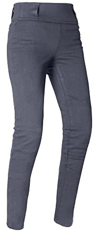 Oxford TW219202R16 - Leggings de Motocicleta para Mujer, Talla 2.0, Talla 48, Color Gris