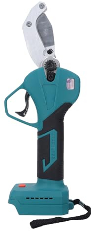 Elektrischer Rohrschneider, PVC-Rohrabschneider mit Einstellbarer Öffnung PVC-Rohrabschneider mit Ratsche Schnurlose elektrische Wasserrohrschere für PVC, HDPE, Kunststoffrohre