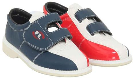 Hommes Bowling Sport Trainers, Cuir Résistant À l'eau Bols Baskets Arch Support Chaussures De Sport De Marche Légères