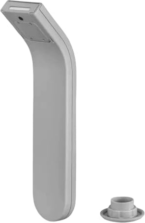 Genérico Función de Cascada LED con 7 Modos de Cambio de Color, para Sistema de iluminación de relajación de Piscina, Fuente de Masaje de Flujo de Agua Ajustable