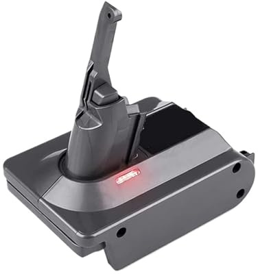 Kompatibel For Dyson, V6 V7 V8 Batterieadapter, Kompatibel For Bosch, Tierstaubsauger 18V 20V Lithium-Batteriekonverter(V7 V8)