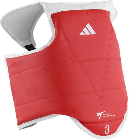 adidas Plastron Reversible Jacket Rouge/bleu Size:S