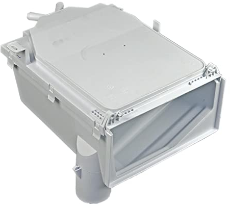 Arçelik Beko 2862100500 Original - Caja para detergente para lavadora, también Blomberg Continental Wasco