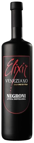 Negroni Elixir Veneziano 0,7 Liter 26% Vol.
